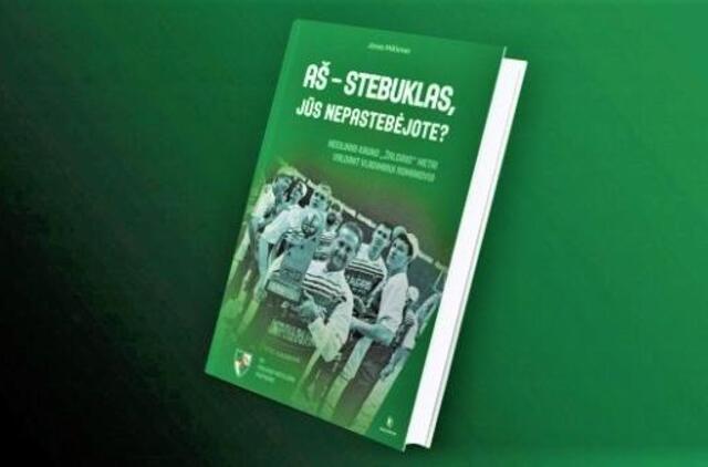 Knygynus pasieks knyga apie neeilinius „Žalgirio“ metus
