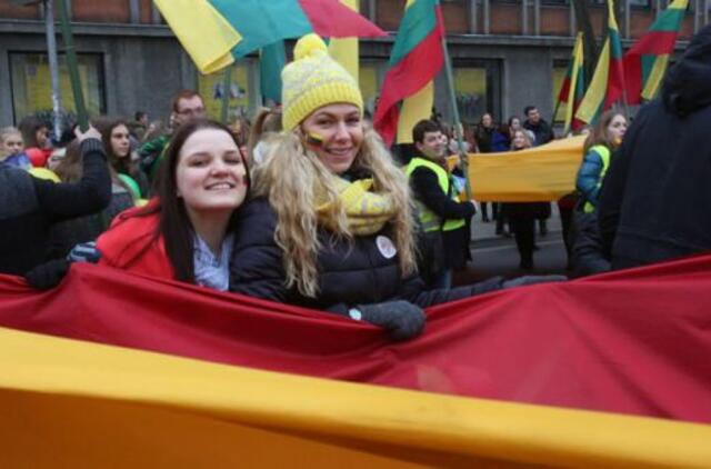 Kovo 11-osios renginiai Klaipėdoje