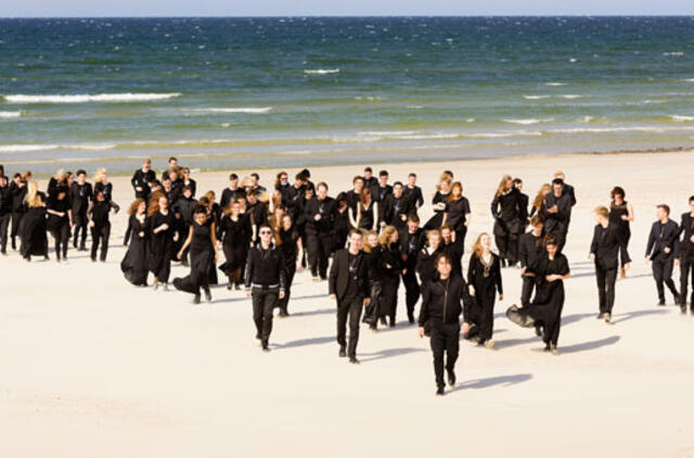 Kristjan Järvi: "Pokyčiai kyla iš Šiaurės"