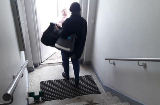 Laukia naujos poliklinikos