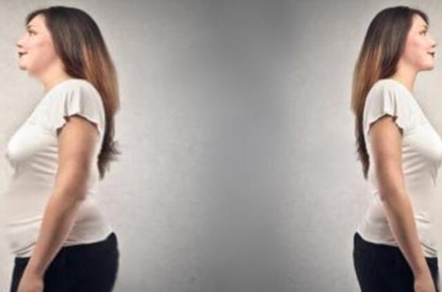 Lesbietės dažniau turi antsvorį