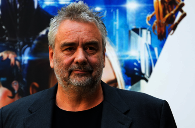 Liukas Besonas - prancūzų kino legenda