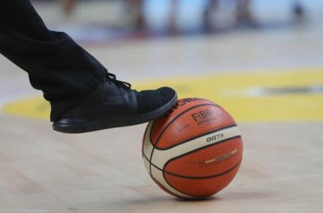 LKL savaitės žaidėjas - į pergalę „Šiaulius“ atvedęs amerikietis