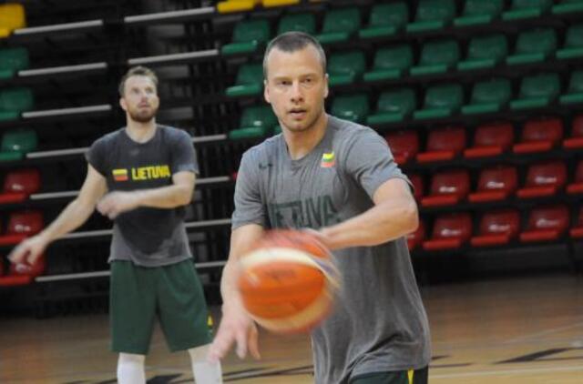 L.Lekavičiaus komanda Eurolygoje nugalėjo CSKA krepšininkus