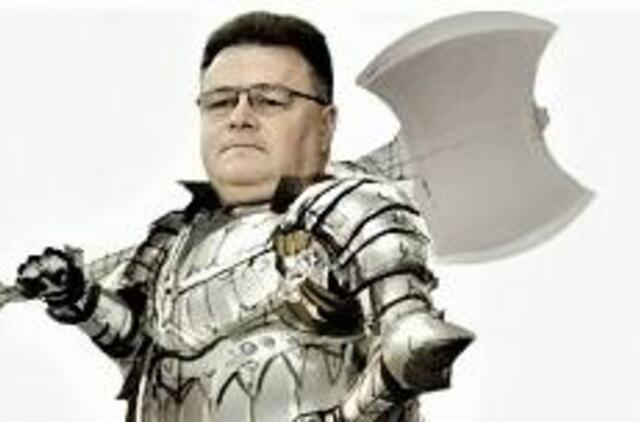 L.Linkevičius Rusiją puls oriai