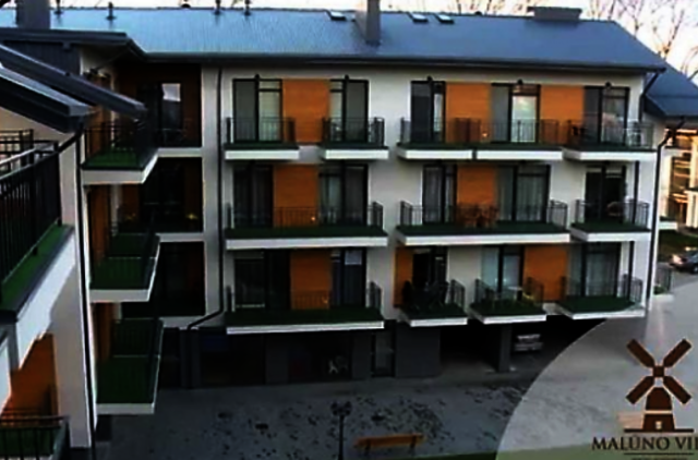 „Malūno vilose“ Palangoje administravimo mokestis – 450 eurų?