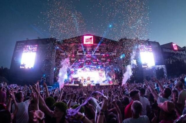 Miuziklas „Lituanica” pristato savo užkulisių žvaigždes