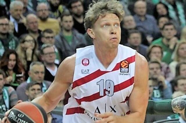 M.Kuzminsko klubas pralaimėjo Maskvoje