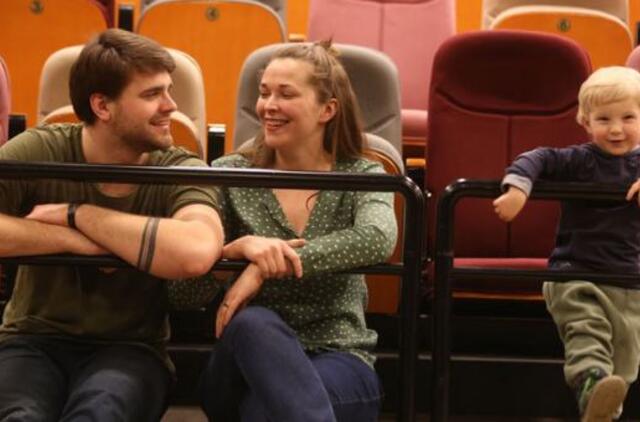 „Mūsų profesijoje negali sėdėti ir laukti“