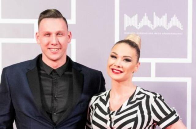 N. Bunkės mylimasis Edgaras – apie gyvenimą aukštyn kojomis apvertusią meilę