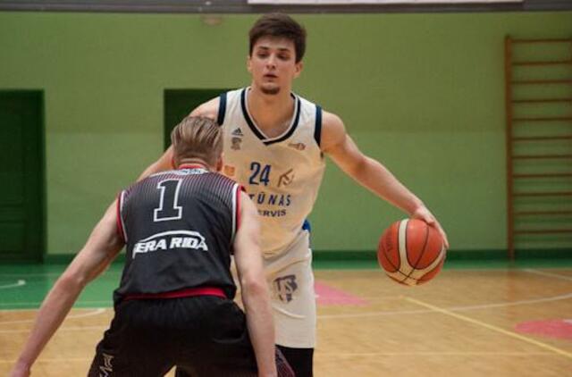 „Neptūnas-Akvaservis“ žengė į ketvirtfinalį