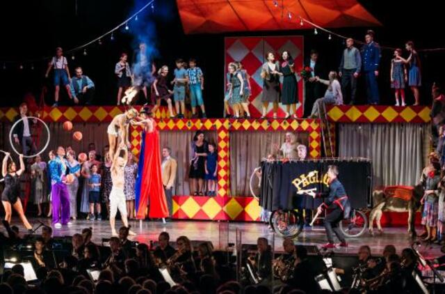 Palanga arčiau nei Niujorkas: „Pajacuose“ dainuos Kristian Benedikt