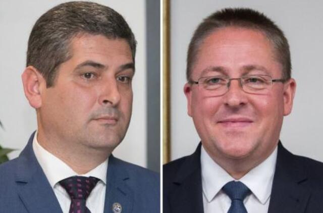 Palanga ir Neringa permainoms nepasidavė