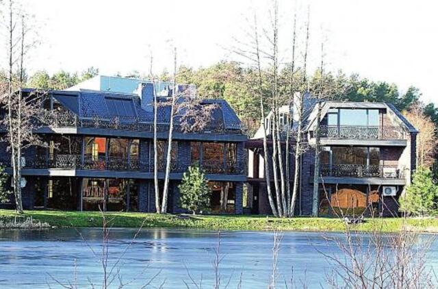 Pamatų klibintojai Palangoje prisidarė bėdų