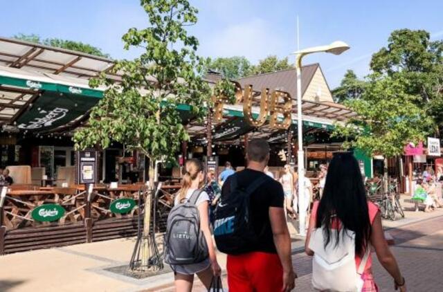 Parduodamas skandalingas „Laukinių vakarų salūnas“