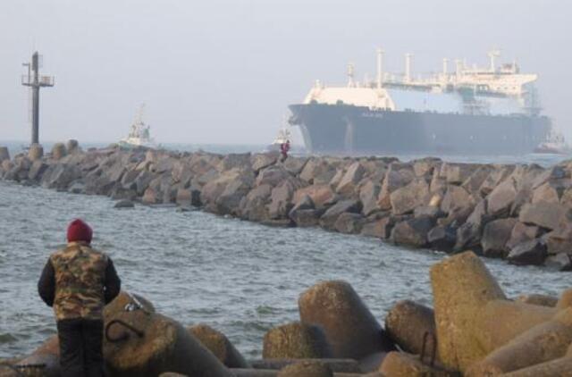 Pasivaikščiojimą nutraukė baimė dėl žmogaus gyvybės