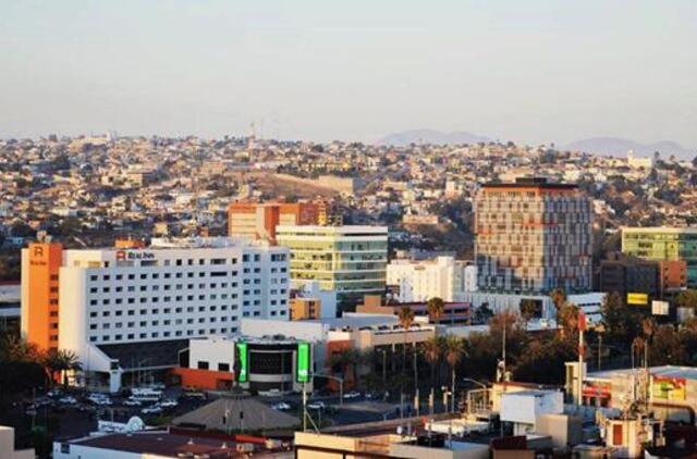 Pavojingiausias pasaulio miestas - Tichuana Meksikoje