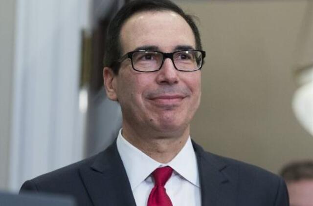 Pekine prasideda JAV ir Kinijos prekybos derybos