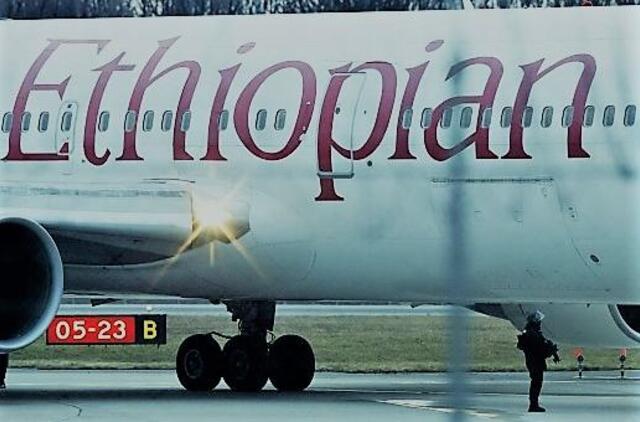 Po dviejų tragedijų abejojama dėl „Boeing 737 MAX“ saugumo7