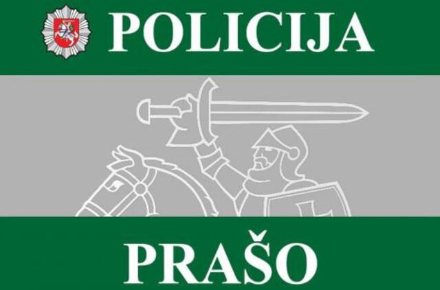 Ieškomi eismo įvykio liudytojai