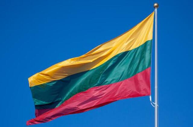 Prezidentė Romoje atidarė naują Lietuvos ambasadą