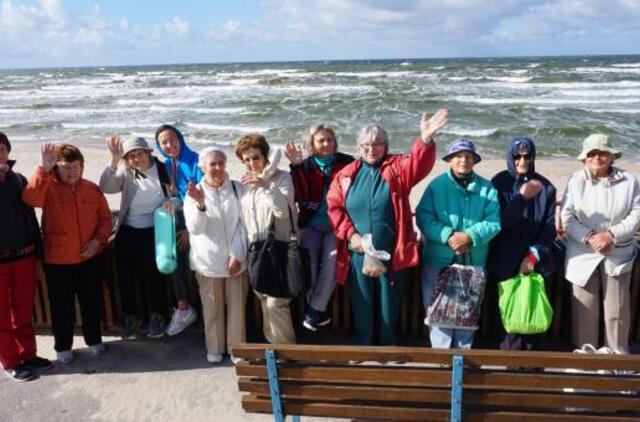 Prisijunkite prie vaikščiojimo grupių – atraskite sveikatą būdami gamtoje