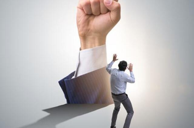 R. Vėjuonis: „Rusija nuo 2014 metų vykdo agresyvią politiką“