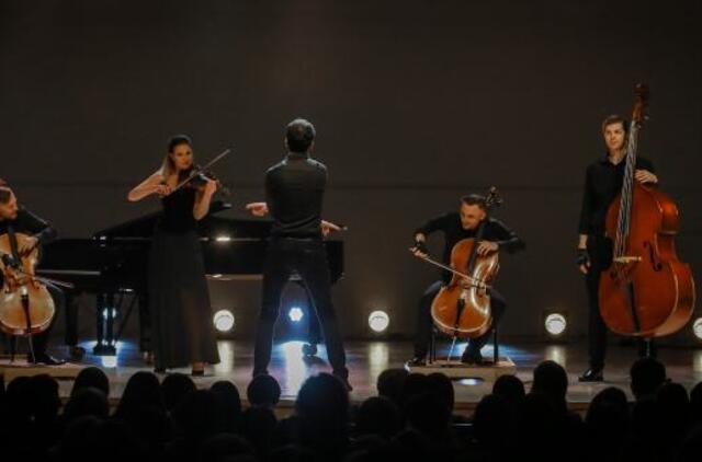 „Radiohead Rewrite“ Klaipėdoje!