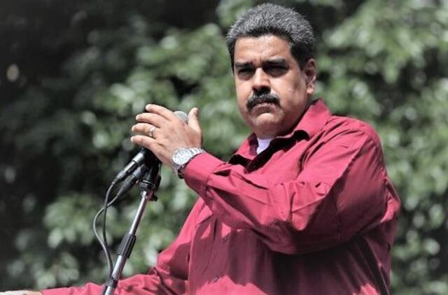 Rusija siunčia karius į Venesuelą