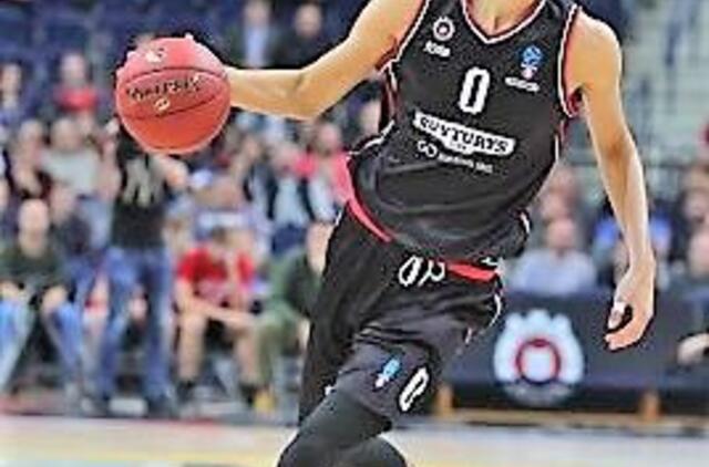 „Ryto“ krepšininkai pralaimėjo Valensijoje