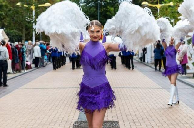 Savaitgalį Palangoje - renginių gausa (programa)