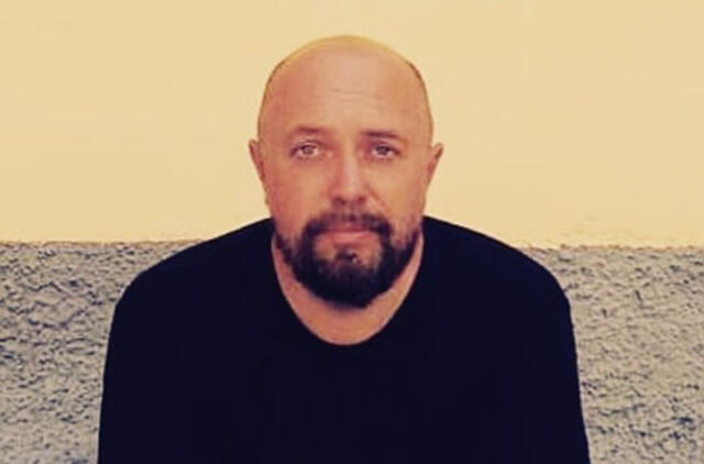 Scenografija, bekraštė kaip horizontas