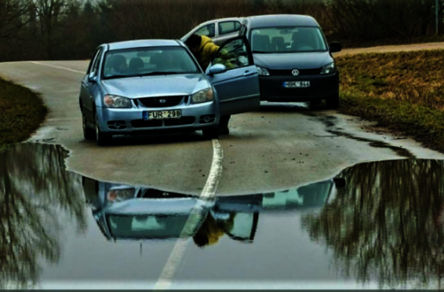 Šilutėje atšaukta ekstremalioji padėtis