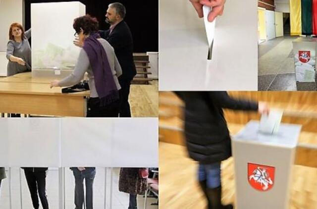 Šilutės rajone - tyrimas dėl rinkimų dokumentų pagrobimo