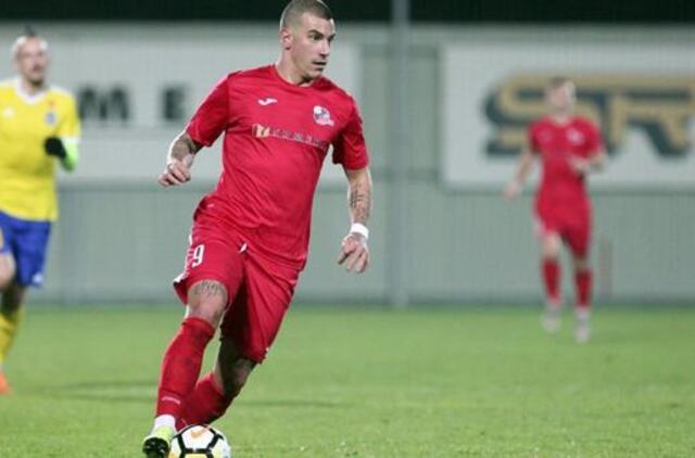 „Sūduva“ lengvai pasivaikščiojo Klaipėdoje