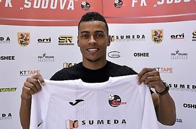 „Sūduvoje“ - olandas J.De Nooijeris