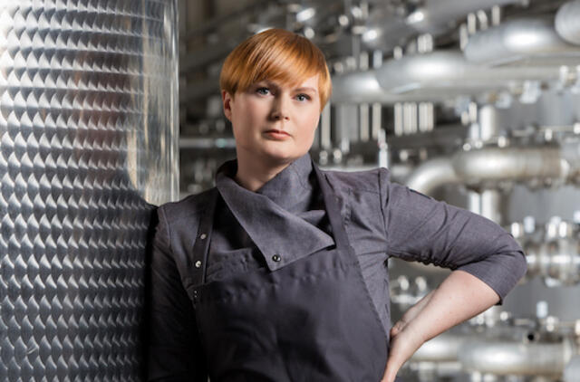 „Švyturys Brewery“ turi naują vadovę