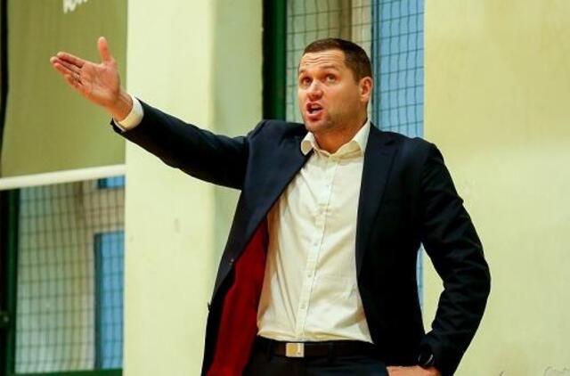 T. Gaidamavičius: „Duosime kovą, tikrai nepasiduosime“