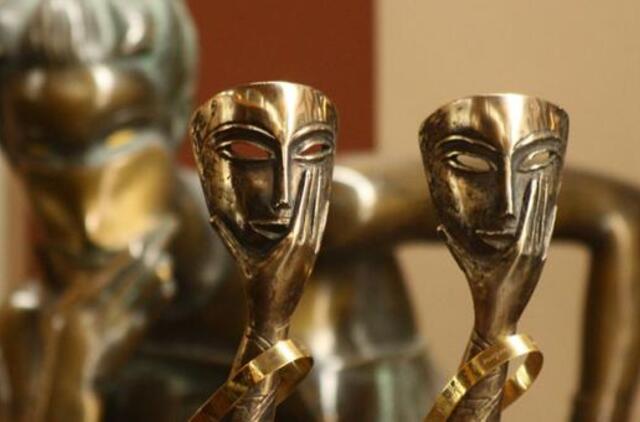 Teatro kūrėjams - "Bega" nominacijos