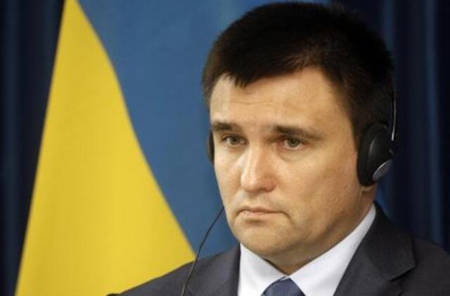 Ukraina: nutiesus „Nord Stream 2“, Rusija pradės dujų karą