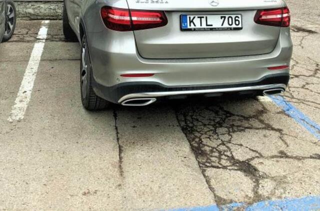 Vakarų Lietuvos automobilių statymo ypatumai