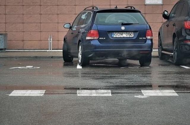 Vakarų Lietuvos automobilių statymo ypatumai