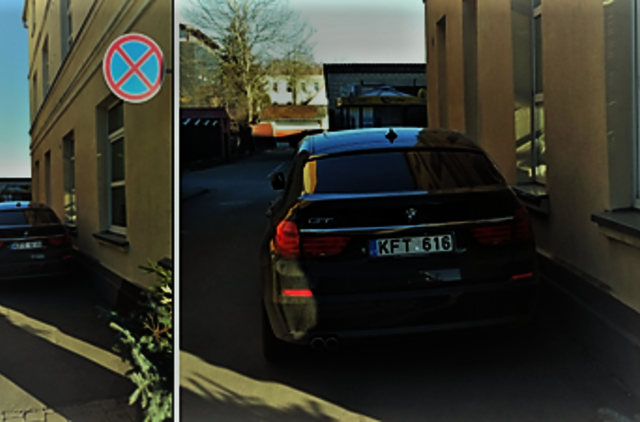 Vakarų Lietuvos automobilių statymo ypatumai