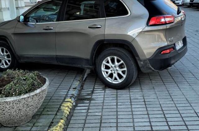 Vakarų Lietuvos automobilių statymo ypatumai