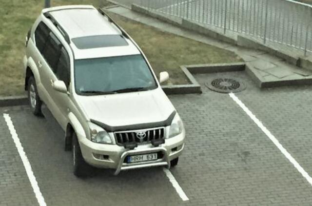 Vakarų Lietuvos automobilių statymo ypatumai