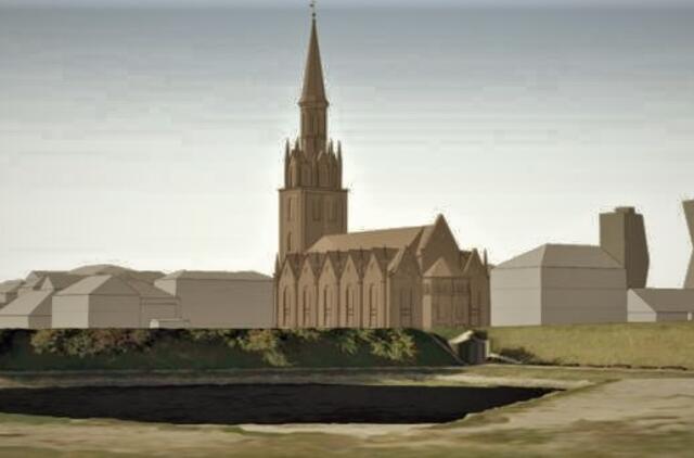 Valstybinės svarbos statuso teks palaukti