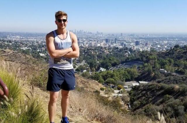 Vasarą JAV dirbęs studentas: per 3 mėnesius parsivežiau tiek, kiek Lietuvoje uždirbčiau per metus