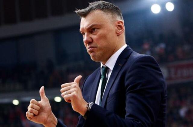 „Žalgirio“ krepšininkai iškovojo pergalę Graikijoje ir tęsia kovą dėl ketvirtfinalio