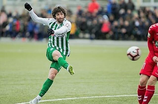 „Žalgirio“ legionierius V.Perezas: gerai atlikome savo darbą