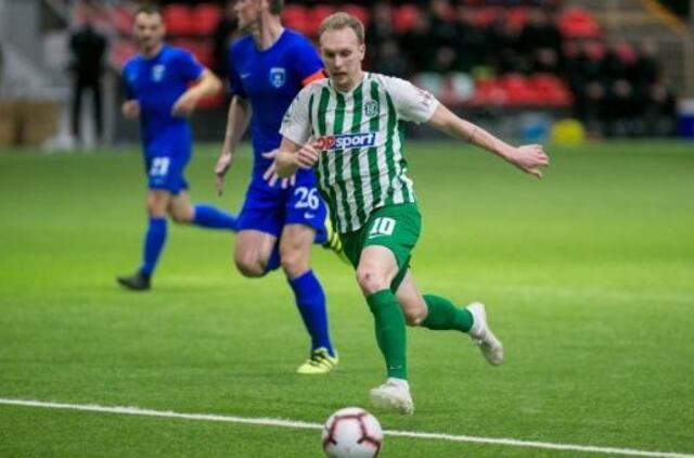 „Žalgiris“ Panevėžyje užtikrintai pranoko šeimininkus